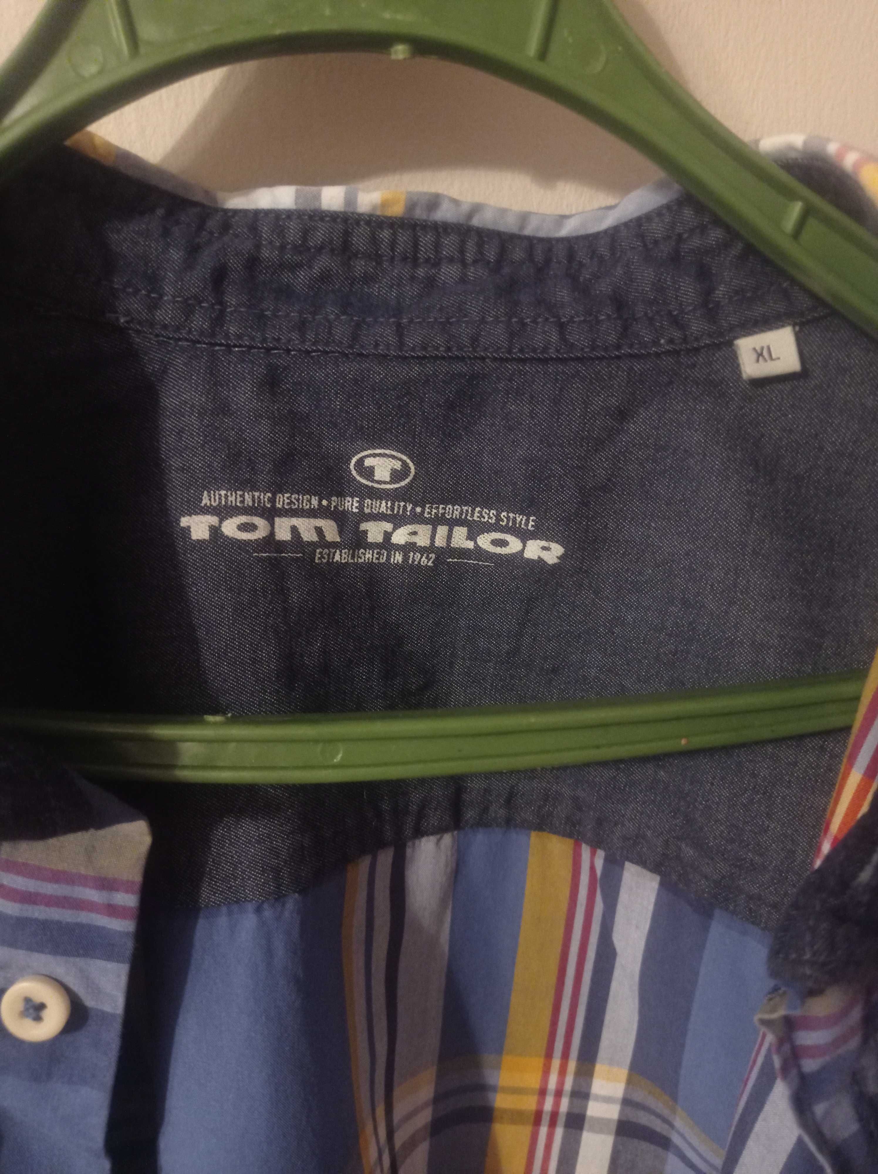 Tom Tailor koszula meska rozm.XL