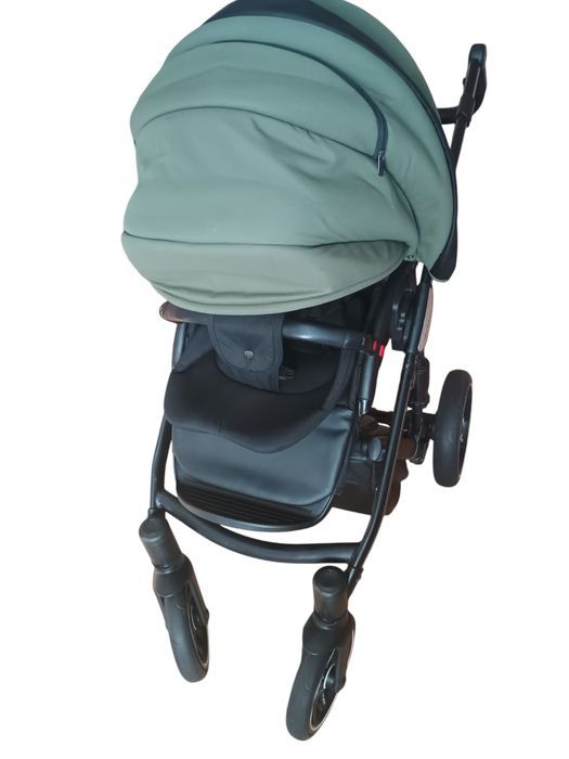 Wózek 2w1 Anex Sport pompowane koła