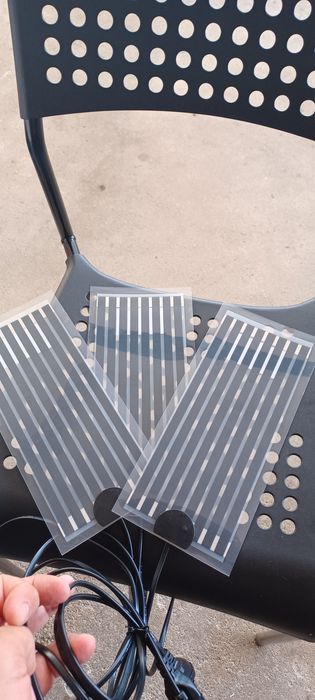 Tapete de Aquecimento para Cogumelos