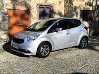 Kia Venga 1,4 benzyna 90 KM grzane fotele klima niski przebieg