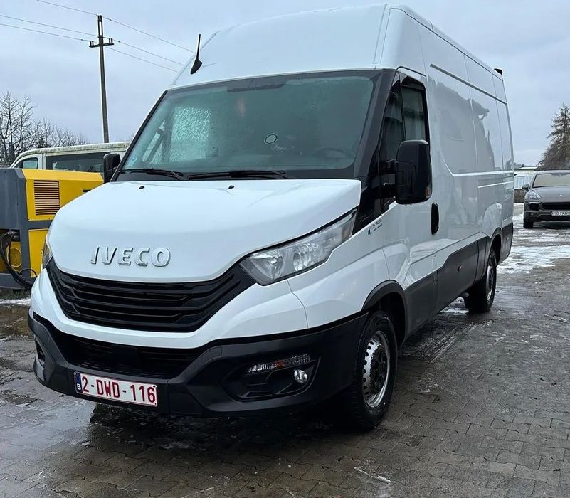 Iveco Daily 35s14  Stan bardzo dobry