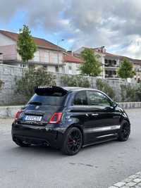 Abarth 500 esseesse