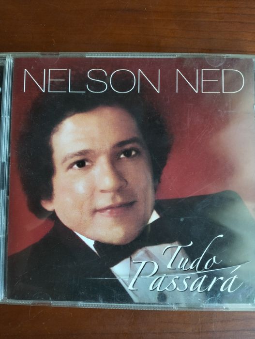 CD duplo Nelson Ned