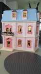 Duży domek playmobil