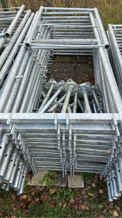 Sprzedaż Rusztowań typu Plettac. Gliwice