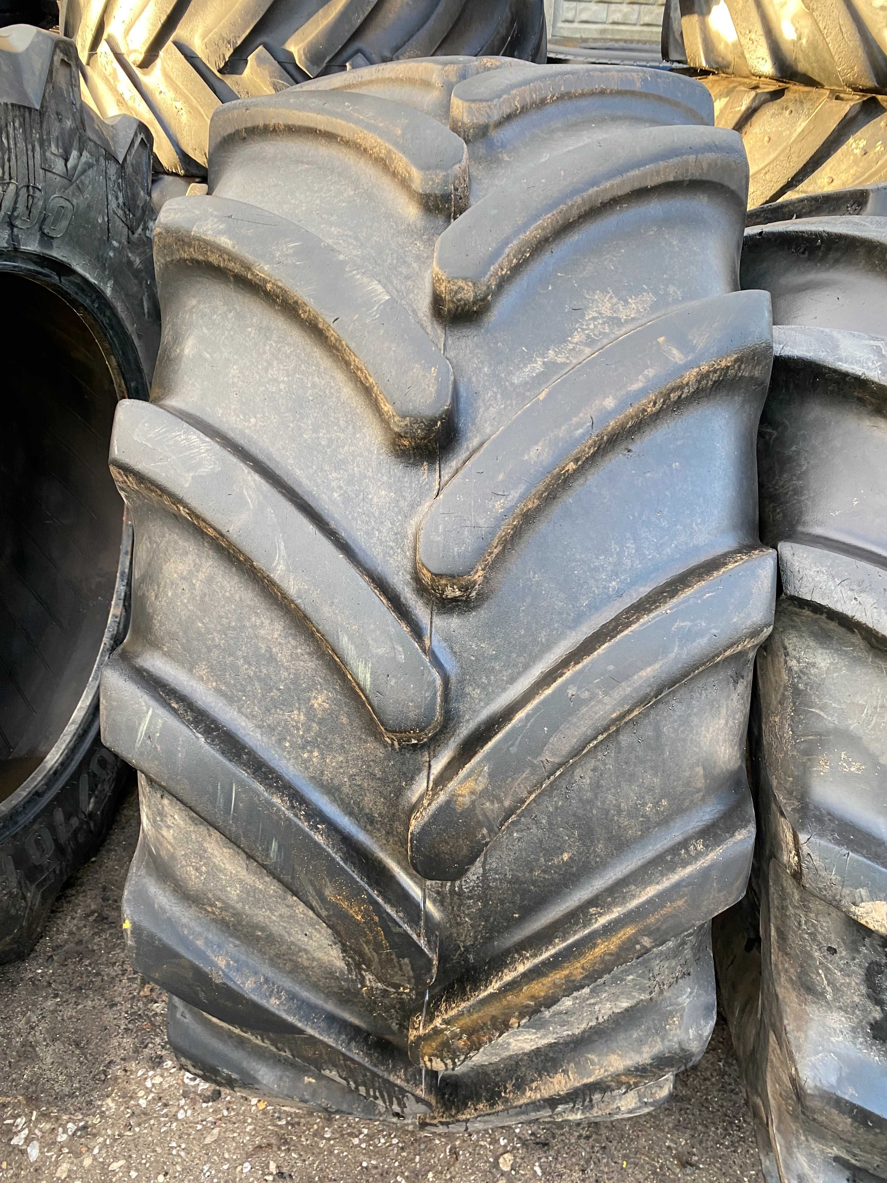 540/65r24 Firestone