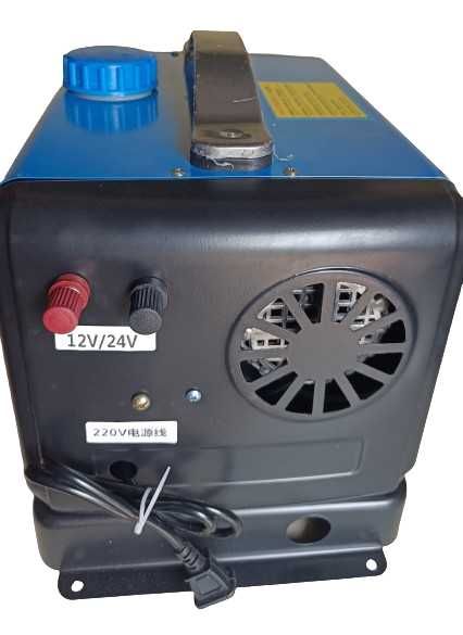 АВТОНОМНИЙ ОБІГРІВАЧ | Дизельний опалювач | Вебасто | 12/24/220В