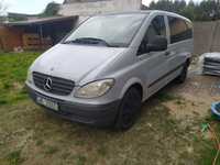 Mercedes Vito w639 2,2 CDI 150KM