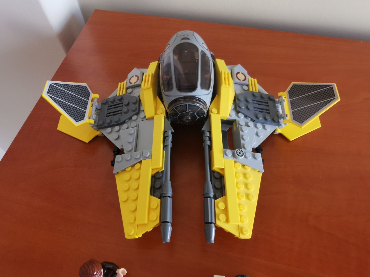 Lego 75281 anikin's jedi interceptor