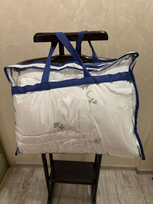 Дитяча НОВА ковдра наповнювач бамбук