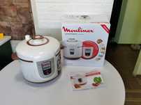 Moulinex мультиварка, скороварка