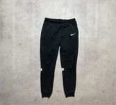 Мужские Черные Спортивные Штаны Nike Dri-Fit Оригинал S-M Drill Swoosh