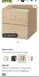 Wkład kallax ikea