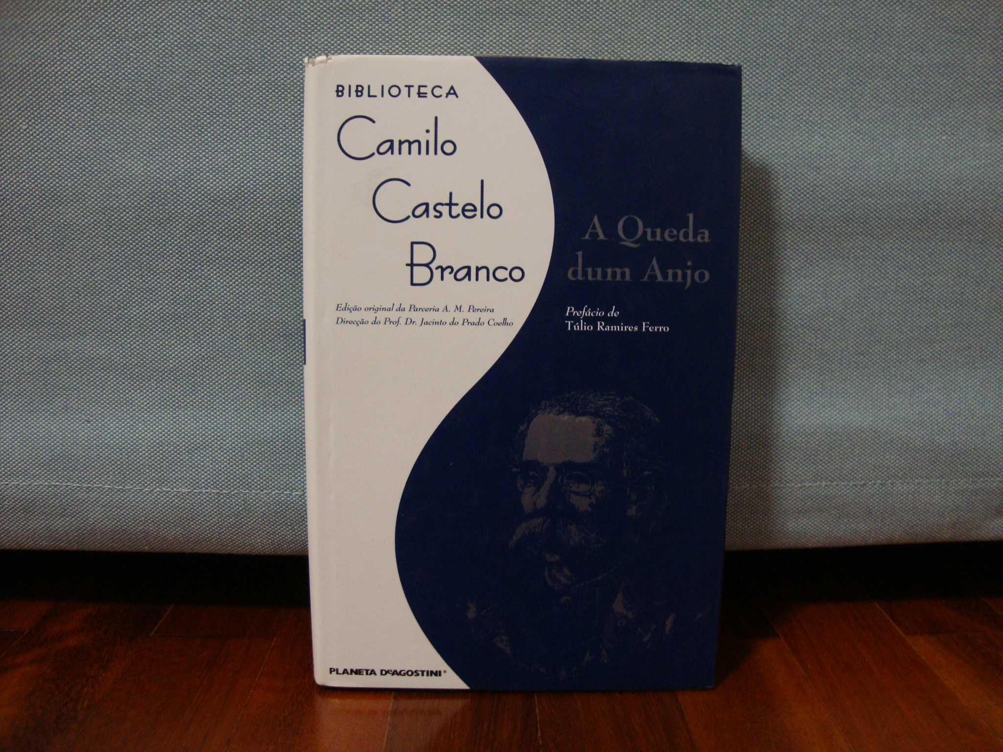 A Queda de Um Anjo - Camilo Castelo Branco