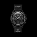 Swatch x Omega Moonswatch Mission to The Moonphase - New Moon