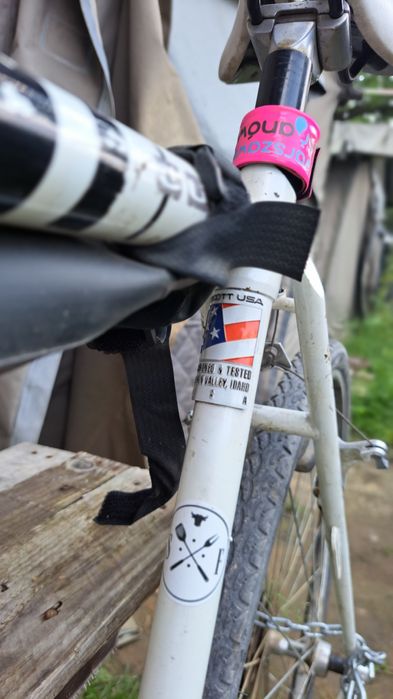 Велосипед Scott XC vintage USA