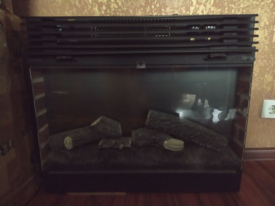 Електрокамин Electric fireplace