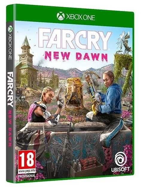 Far Cry New Dawn Xbox One PL * Sklep Gry Video-Play Wejherowo