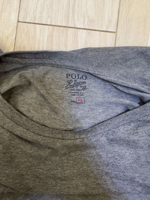 Винтажный свитшот Polo Ralph Lauren