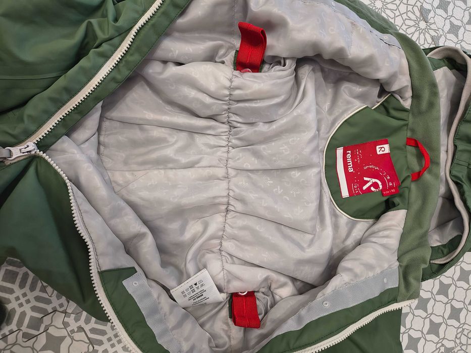 Reima комбінезон 92