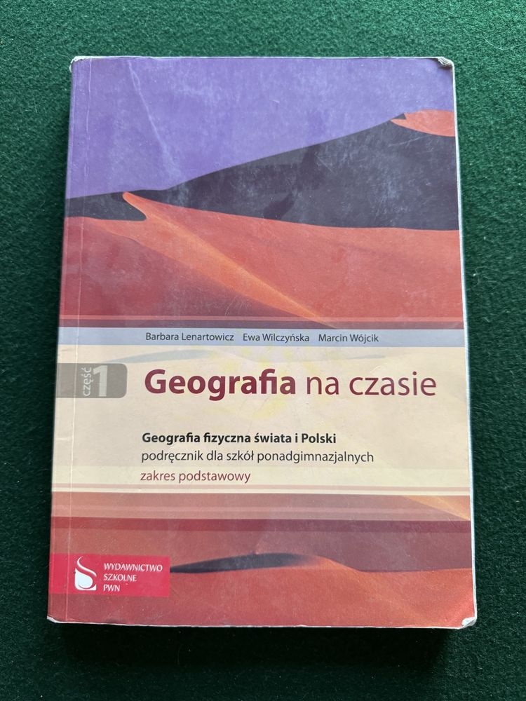 Geografia na czasie