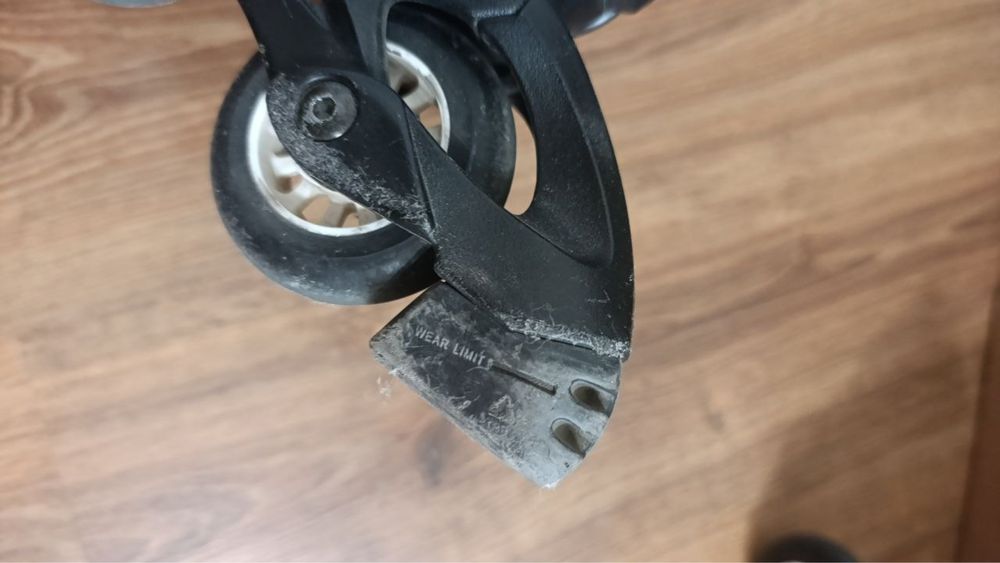 Дитячі розсувні ролики rollerblade 28-32