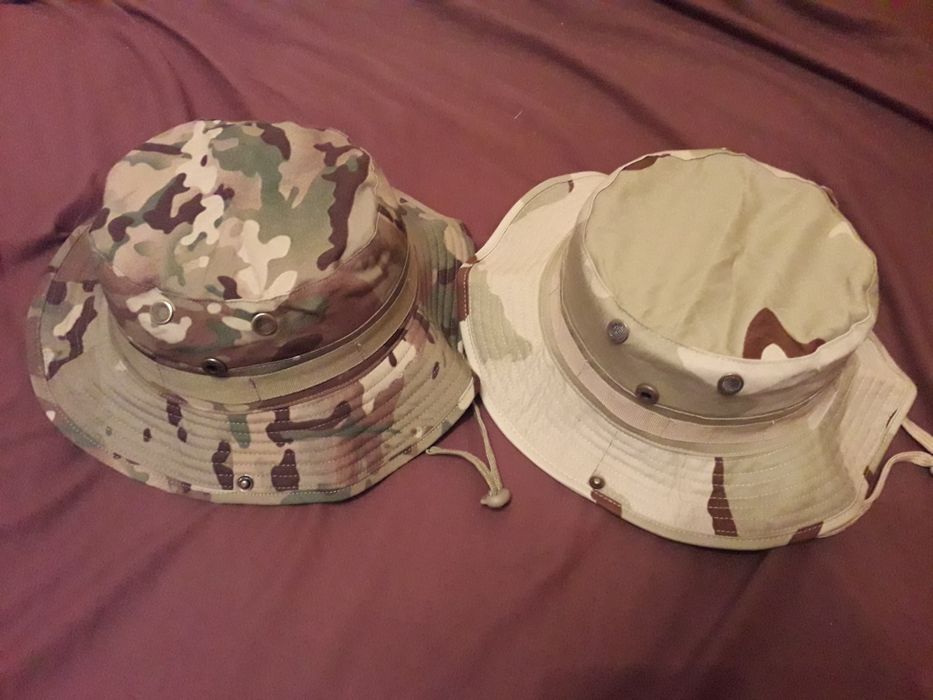 Панама тактическая 59-60 размер,мультикам ,пустыня