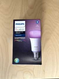 Розумна лампа PHILIPS HUE Single Bulb E27 Color