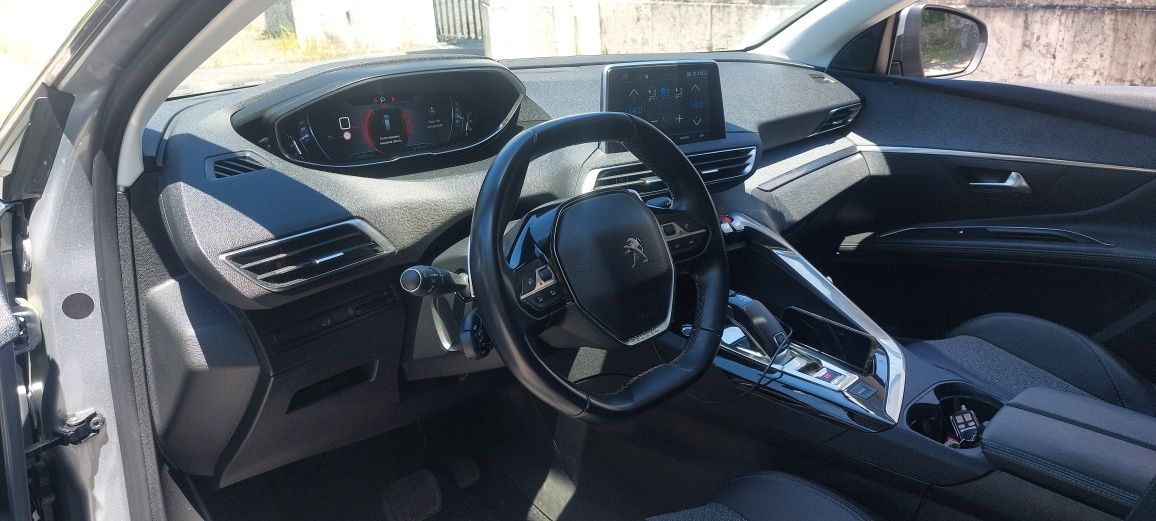 Peugeot 5008 1.2 Puretech EAT8 Allure Dez.2019