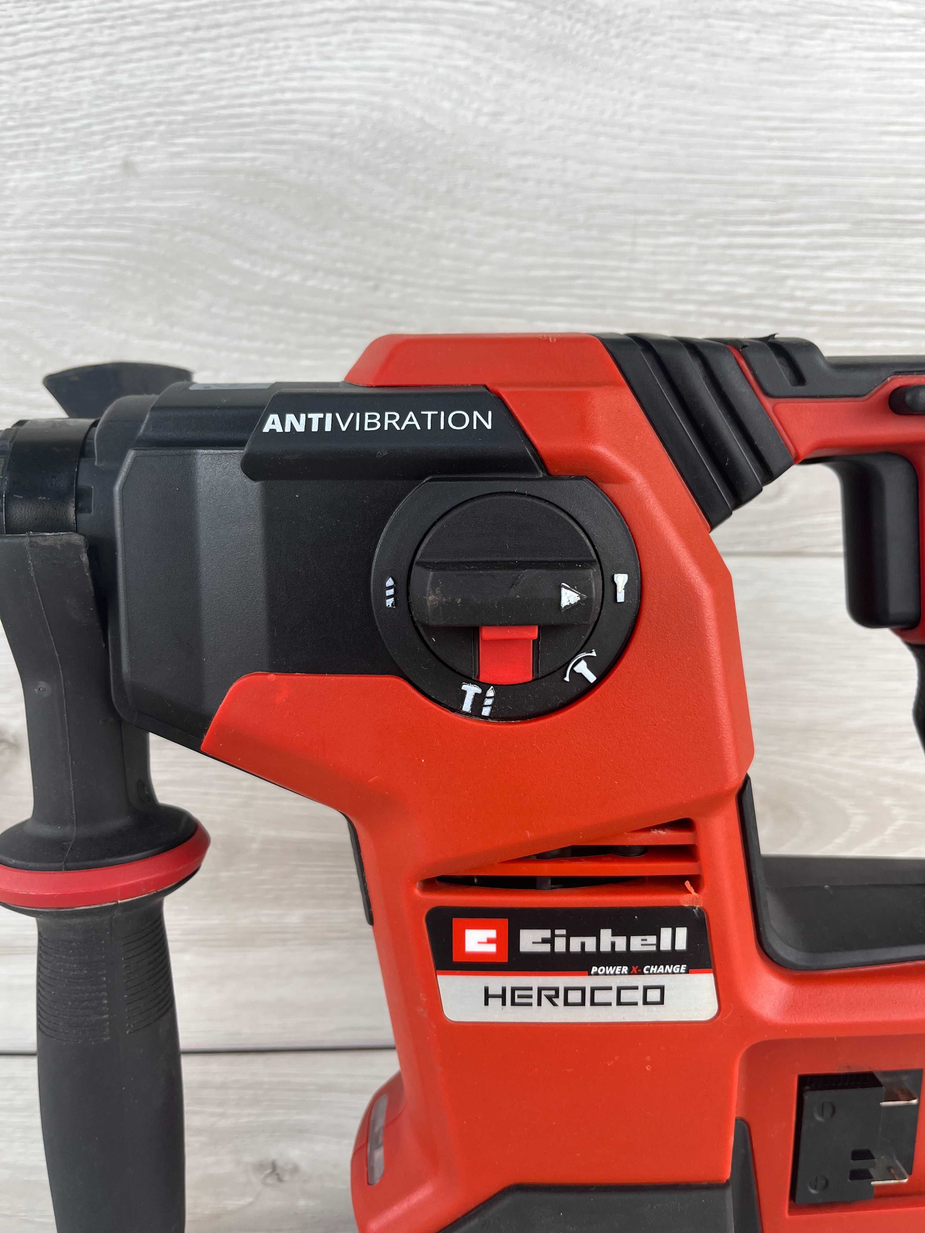 Einhell Акумуляторний перфоратор HEROCCO 36/28 Power (без АКБ)