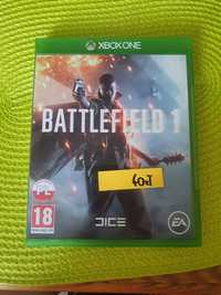 Battlelfield I gra na Xbox one