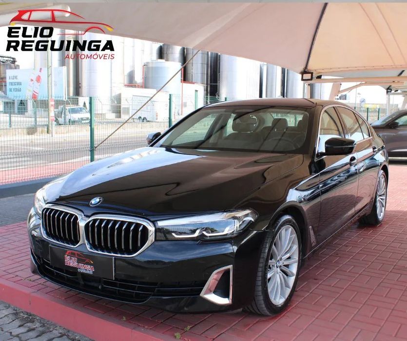 BMW 520 d Aut. Luxury Line
