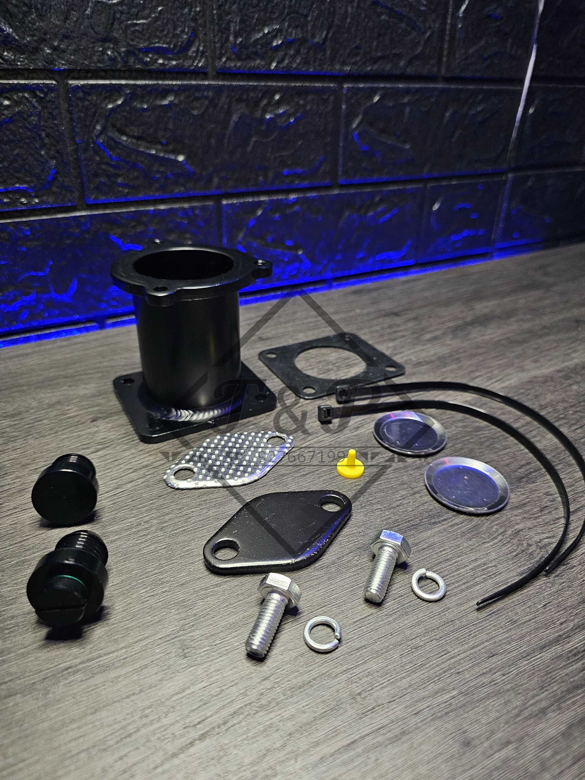 KIT Anular EGR Bmw + Tacos - NOVOS - 2 Modelos Disponíveis