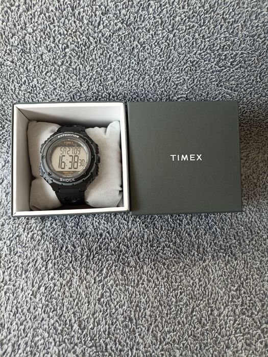 Timex Expedition Shock XL