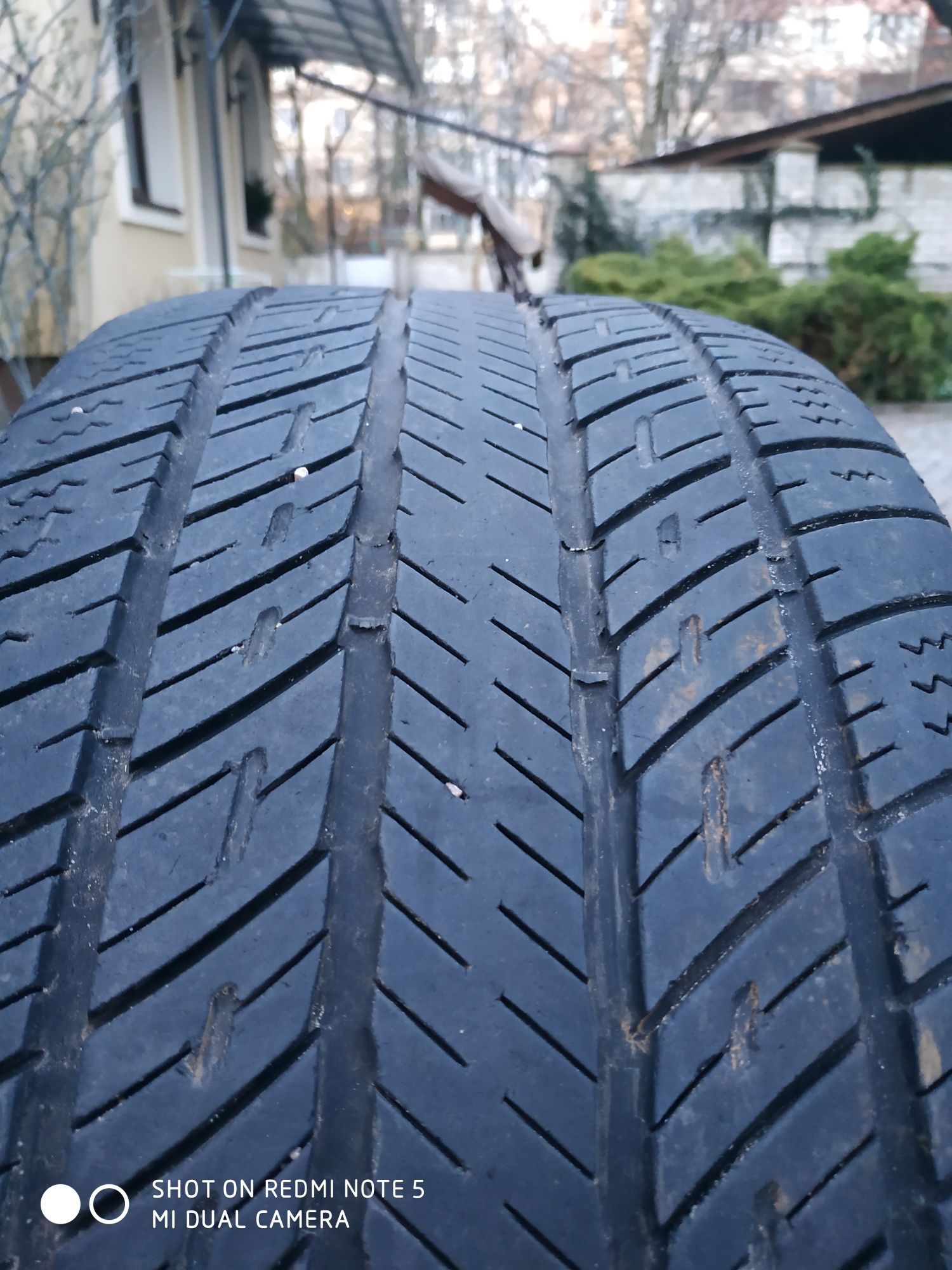 Розпаровка 245/40 R18