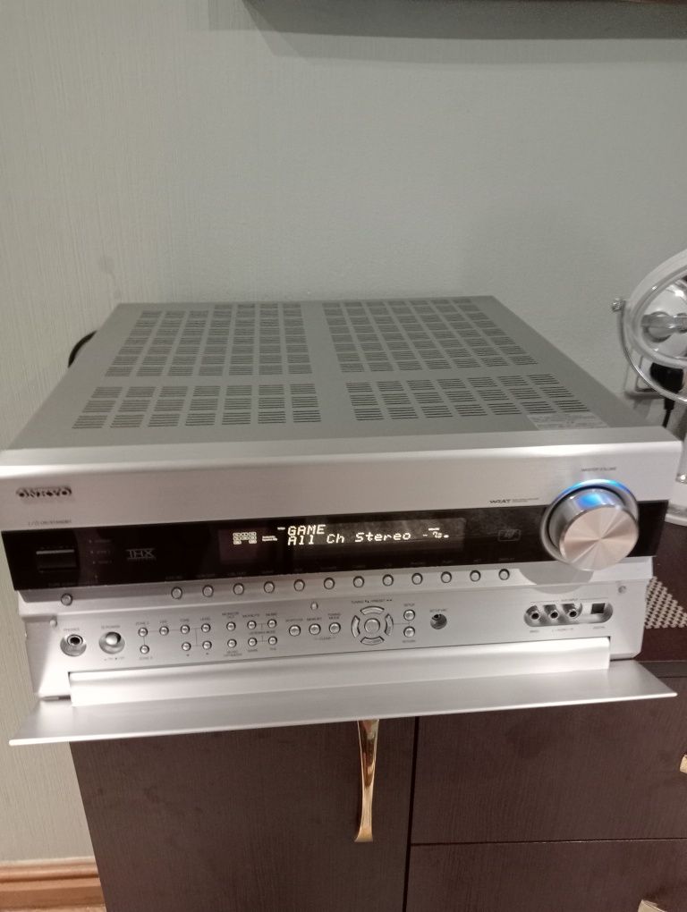 Onkyo nx-tr 1007. 180ватт на канал