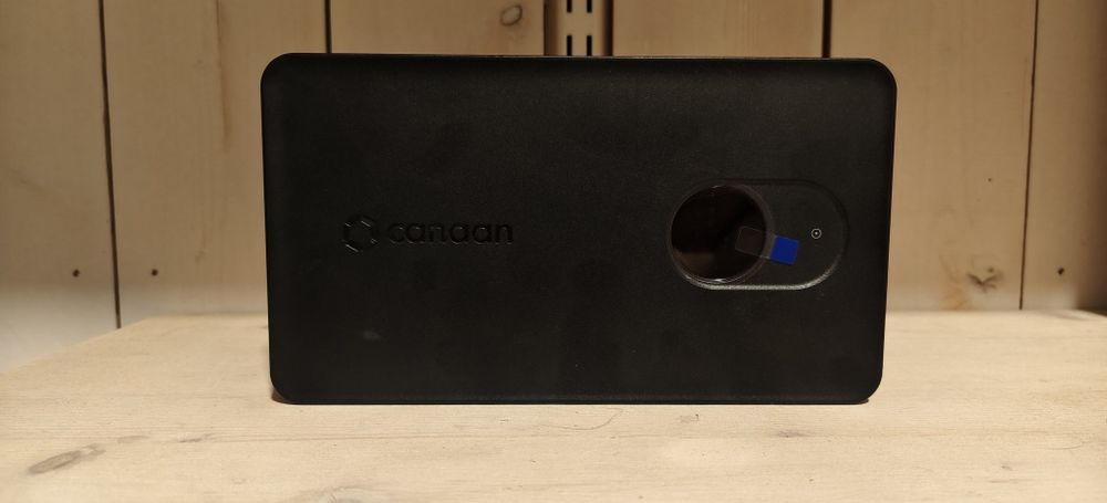 Домашний майнер-обогреватель Canaan Avalon Nano 3S (6 TH/s)