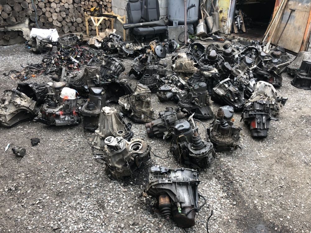 Кпп коробка передач на Рено Renault Jb1,Jb3,Jc5,Jh3,Tl4