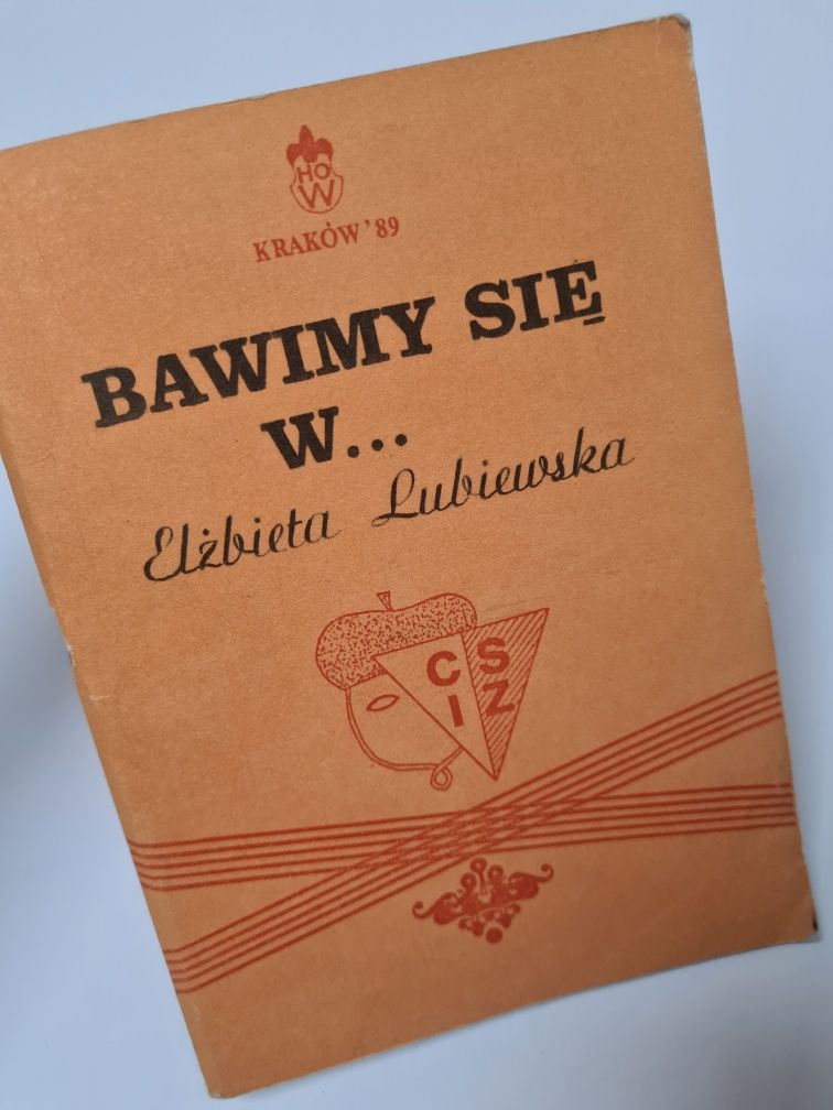 Bawimy się w... - Elżbieta Lubiewska