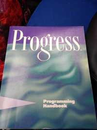 Progress programming handbook praca anglojęzyczna