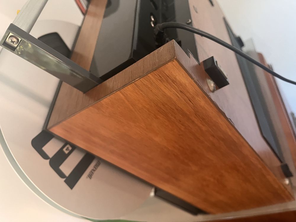 Magnetofon szpulowy Revox