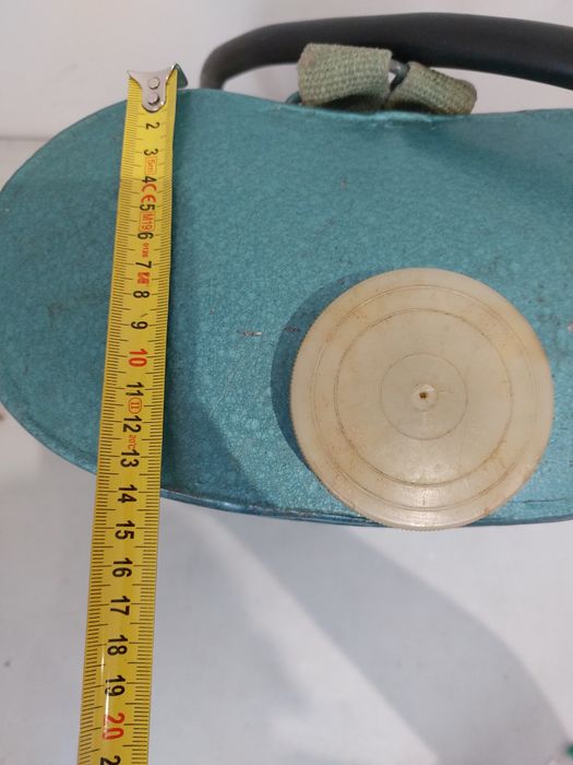 Zbiornik na wodę do opryskiwacza  ręcznego PRL