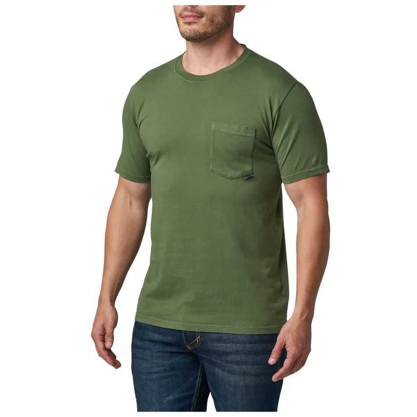 Футболка 5.11 tactical ELITE SHORT SLEEVE POCKET розмір S,L,XL