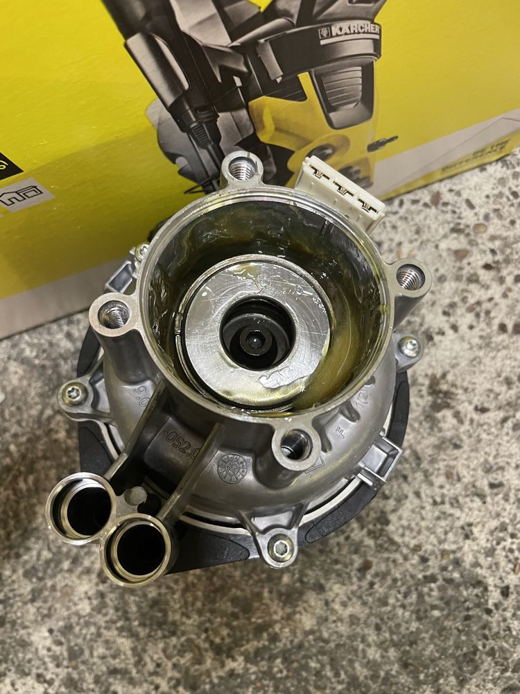 Silnik karcher k 4 k 5 2.1 kw chłodzony wodą nowy!