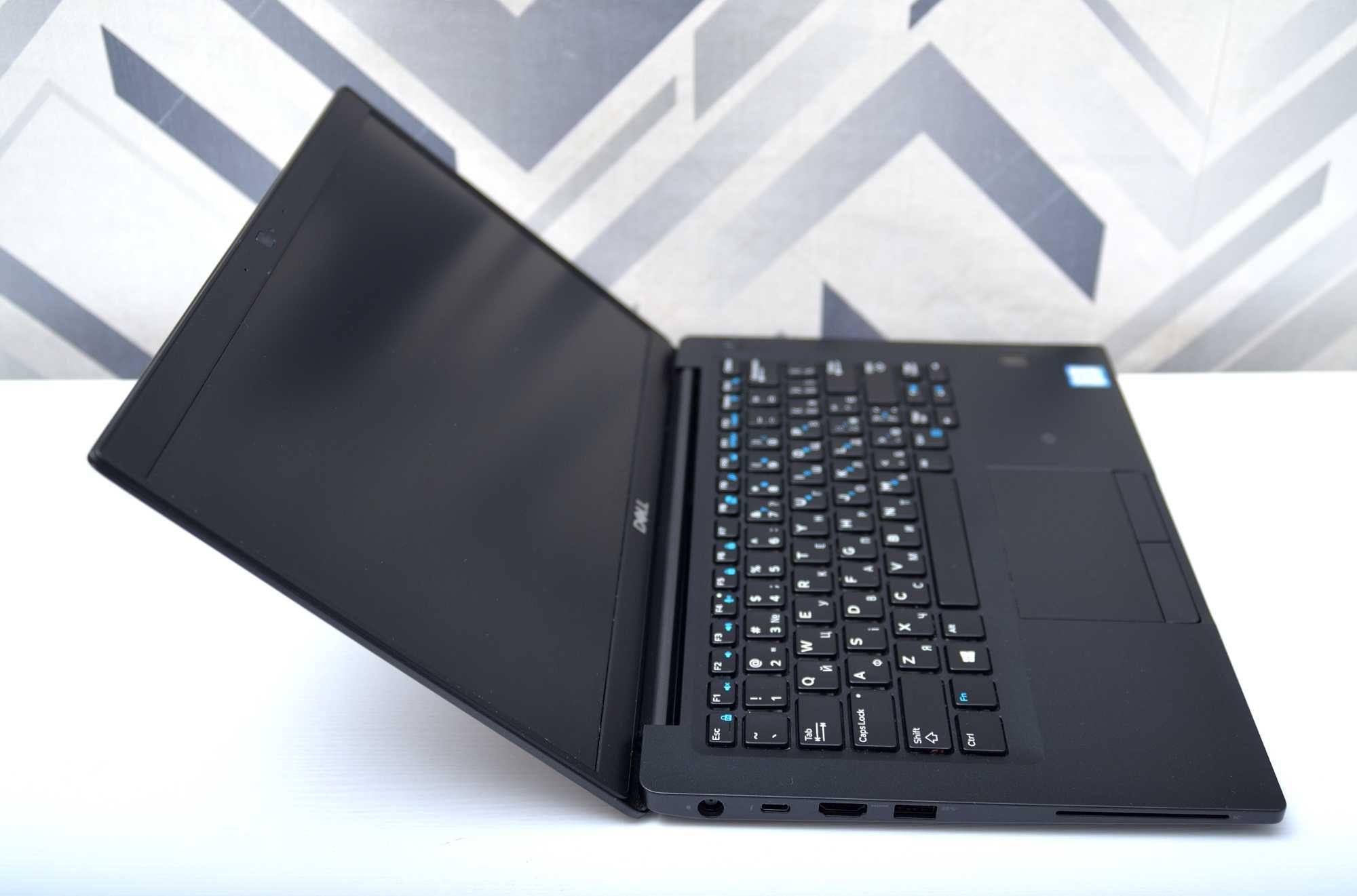 Dell latitude 7390/ i5-8350U/ 8/16 RAM/ 256/512 SSD/ 14 FHD IPS/ноутбу