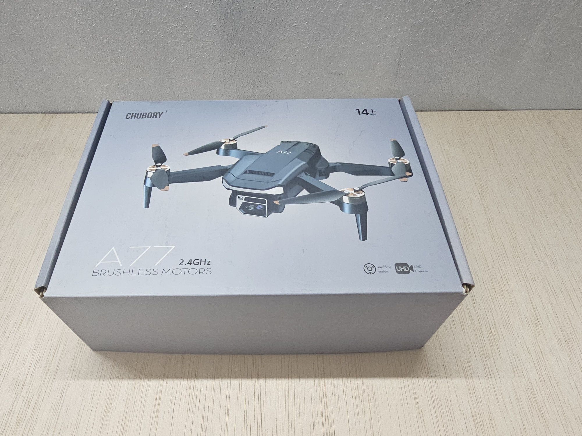Drone motor sem escova duradouro com 84 Mins Super Longo Tempo de Voo,