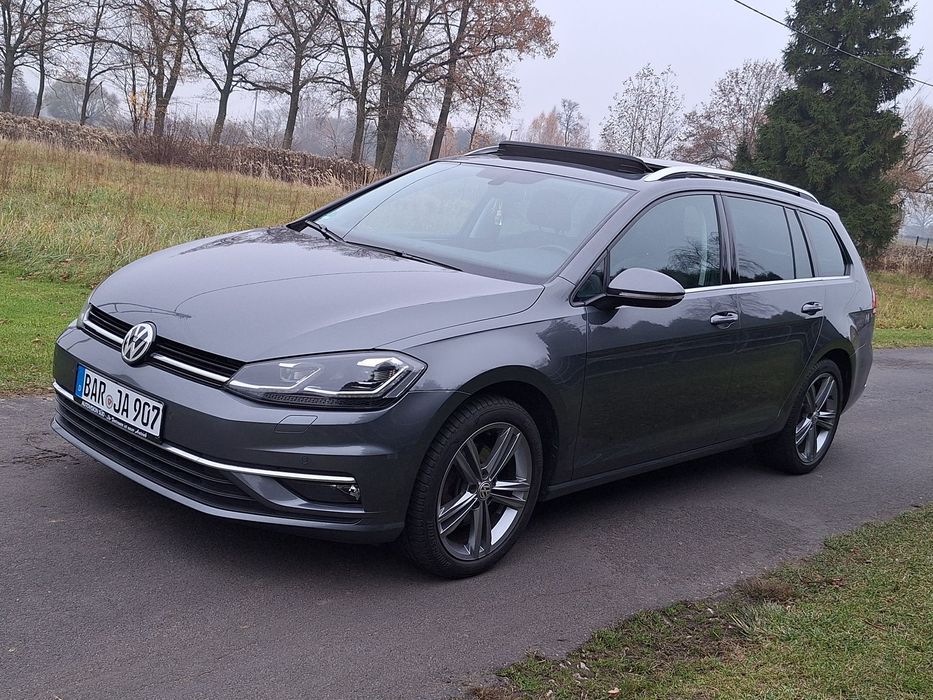Volkswagen Golf 7*Full Opcja*Virtualne Zegary*Radar*Panorama Dach*Key Less GO*Oryginał