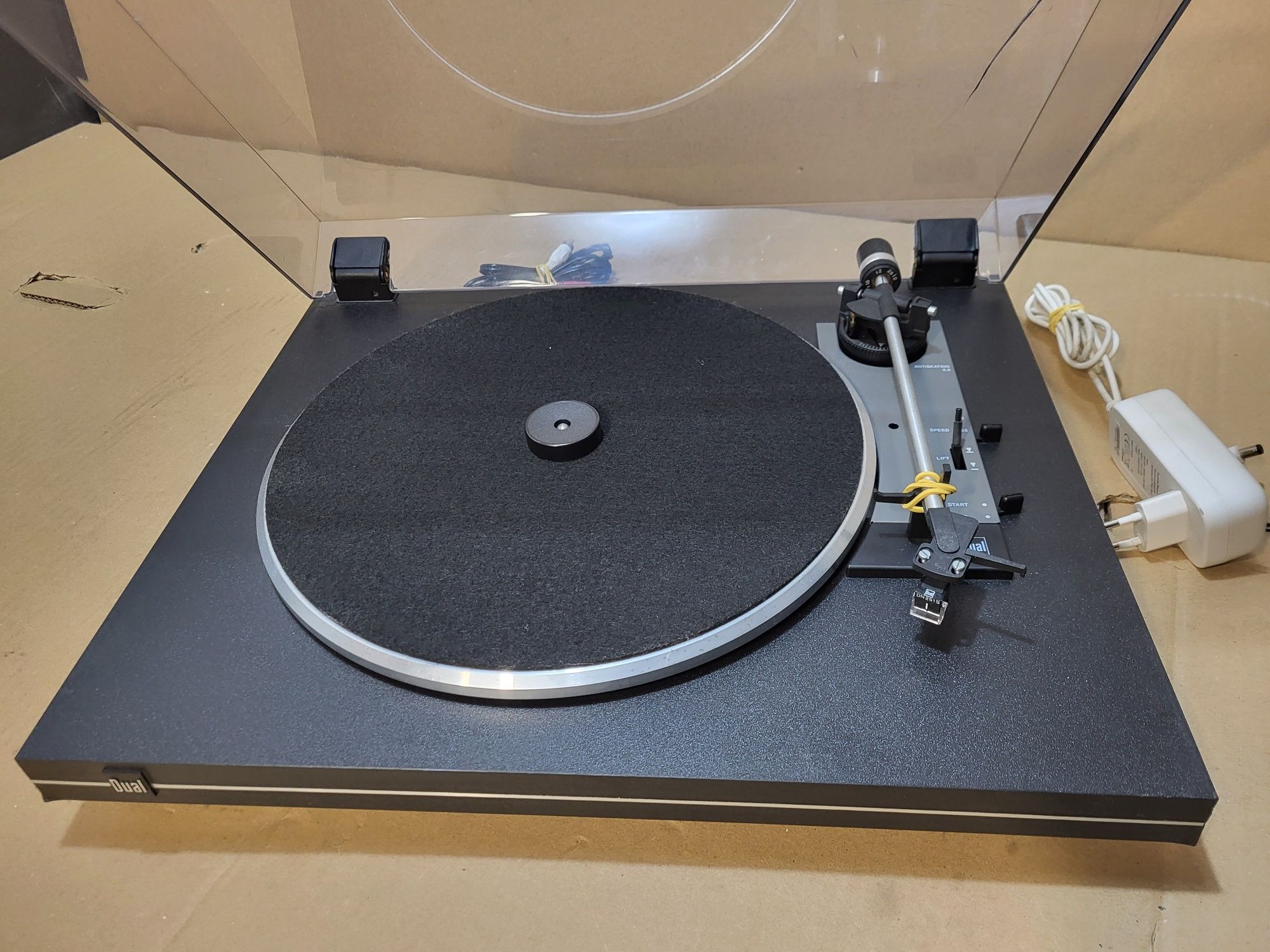 gramofon Dual CS 435