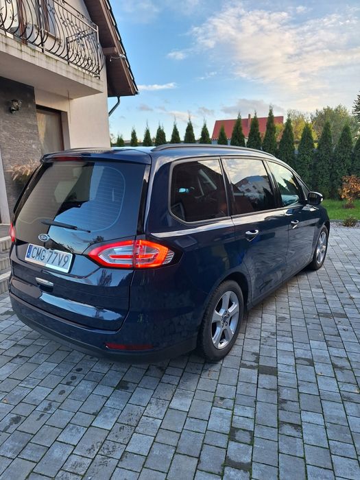 Ford Galaxy 2.0 tdci . 7 osobowy