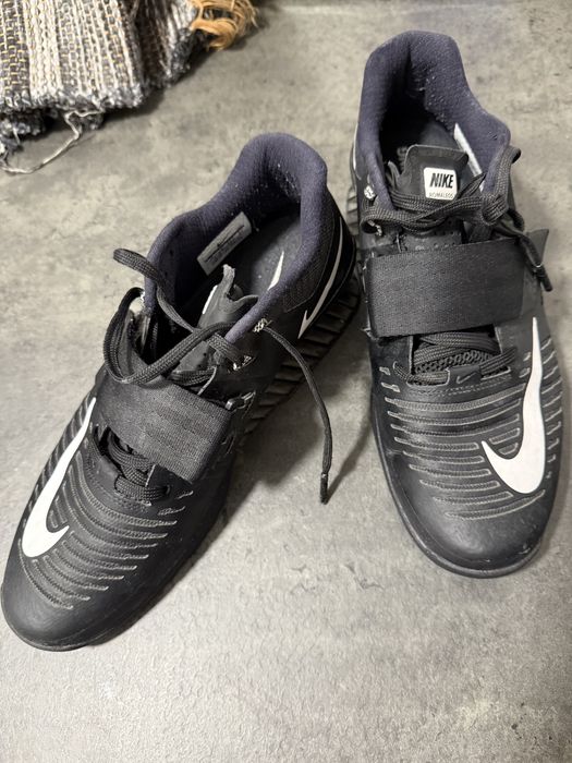 TÉNIS Crossfit - NIKE Romaleos 3